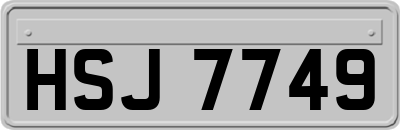 HSJ7749