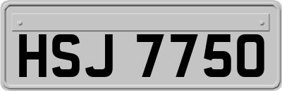 HSJ7750