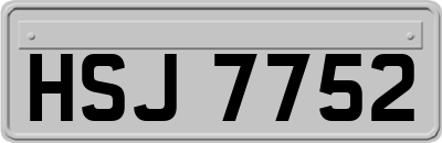 HSJ7752