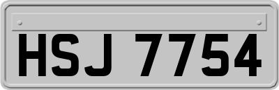 HSJ7754