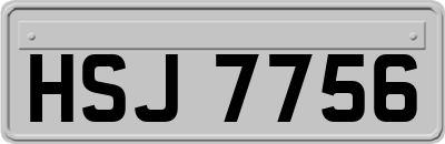 HSJ7756