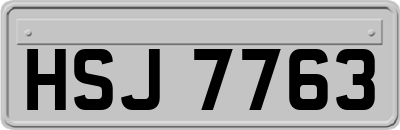 HSJ7763