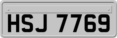 HSJ7769