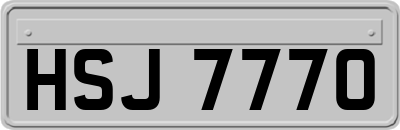 HSJ7770
