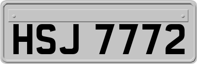HSJ7772