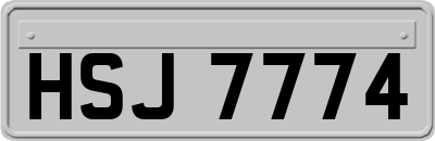 HSJ7774