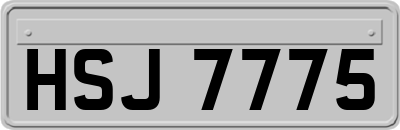 HSJ7775