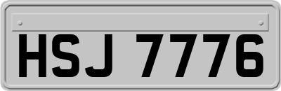 HSJ7776