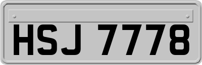 HSJ7778