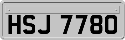 HSJ7780