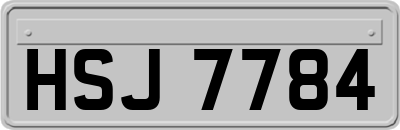 HSJ7784