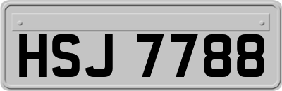 HSJ7788