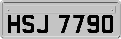 HSJ7790