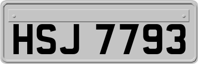 HSJ7793