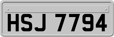 HSJ7794