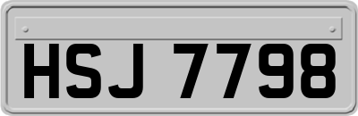 HSJ7798