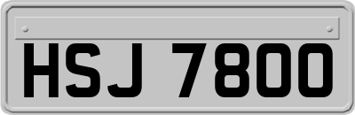 HSJ7800