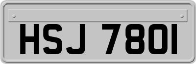 HSJ7801