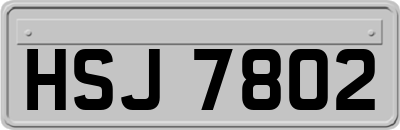 HSJ7802