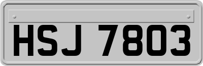 HSJ7803
