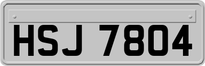 HSJ7804