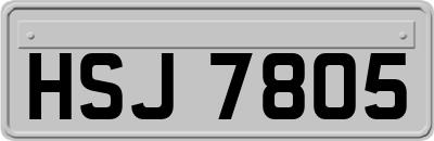 HSJ7805
