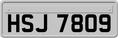 HSJ7809