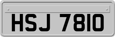 HSJ7810