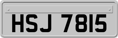 HSJ7815