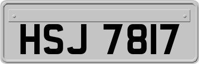 HSJ7817