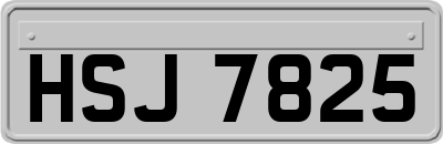 HSJ7825