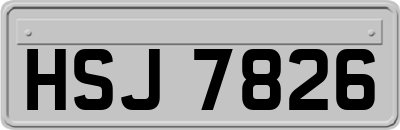 HSJ7826