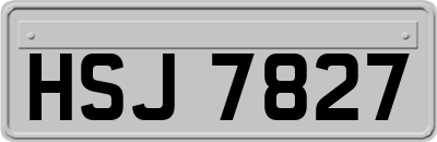 HSJ7827