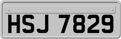 HSJ7829