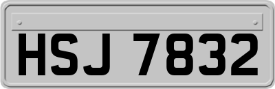 HSJ7832