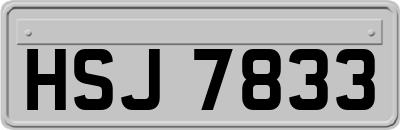 HSJ7833