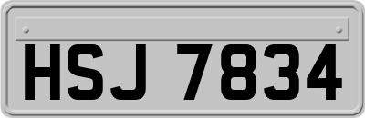 HSJ7834