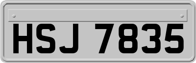 HSJ7835