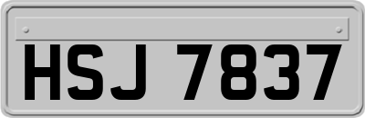 HSJ7837