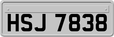 HSJ7838