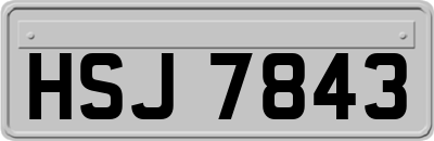 HSJ7843