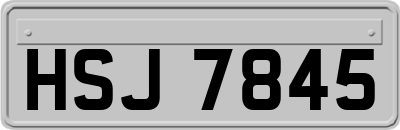 HSJ7845