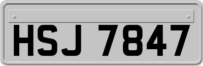 HSJ7847