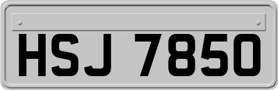 HSJ7850