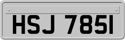 HSJ7851