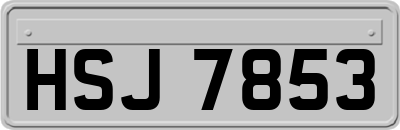 HSJ7853