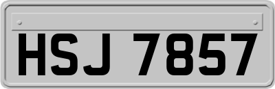 HSJ7857