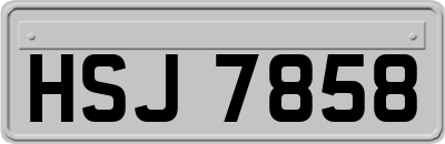 HSJ7858