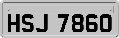 HSJ7860
