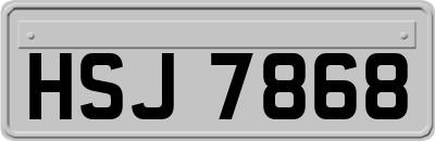 HSJ7868